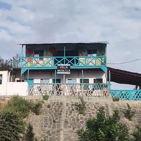 Guest House Villa Мачалия Екстериор снимка