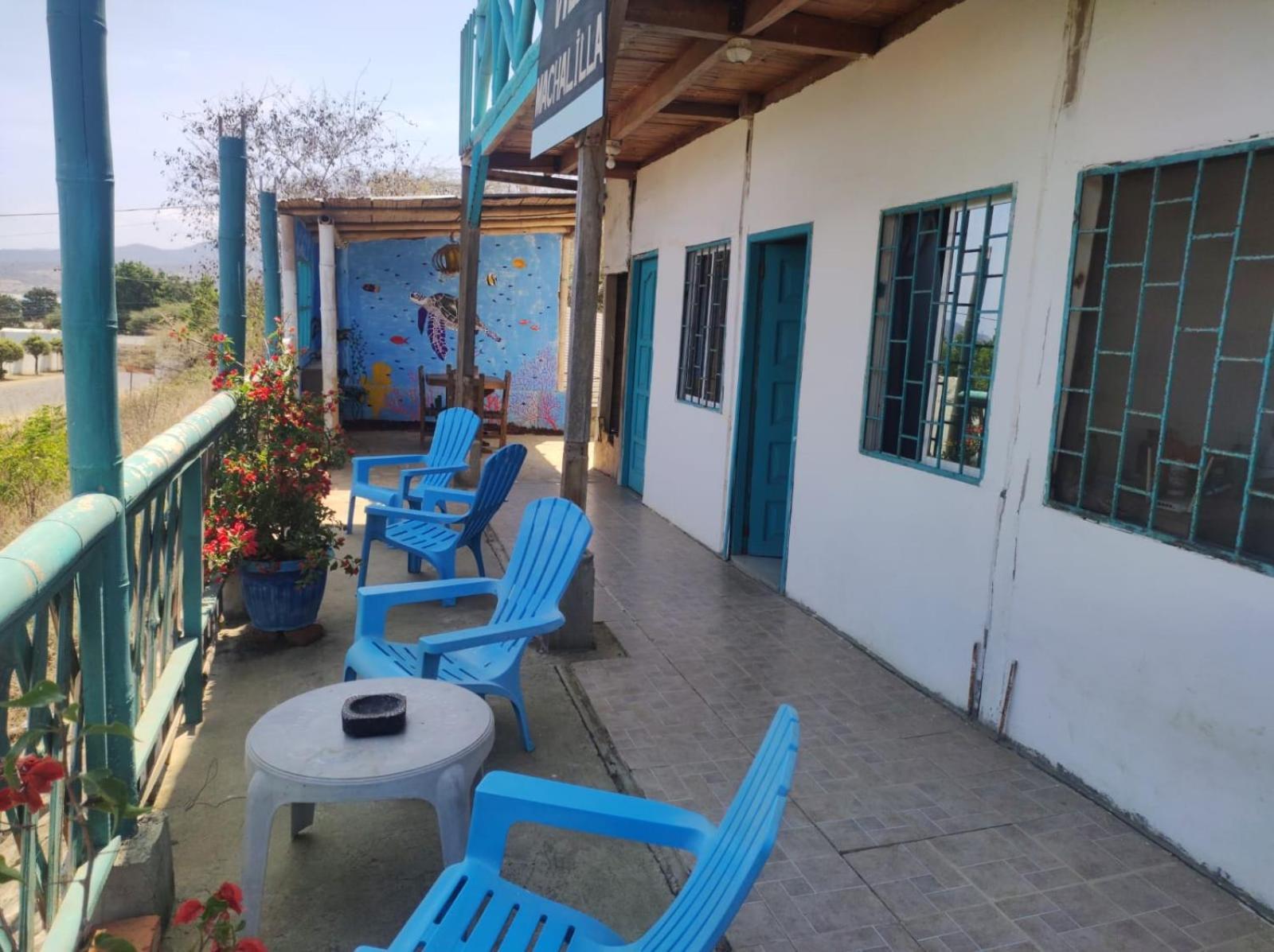 Guest House Villa Мачалия Екстериор снимка