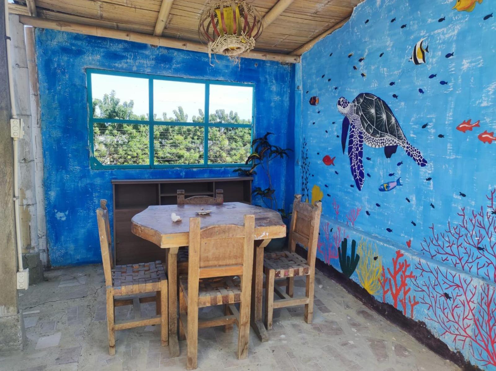 Guest House Villa Мачалия Екстериор снимка